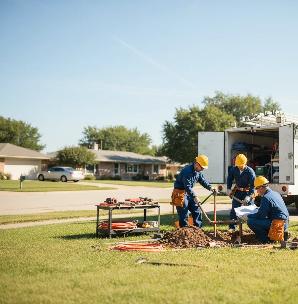 Emergency Plumbing in Jonesboro, AR